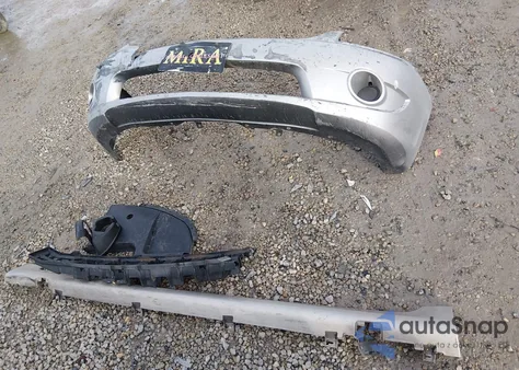 2008 Mitsubishi Galant Es z USA, uszkodzony, nr VIN 4A3AB36F38E022002